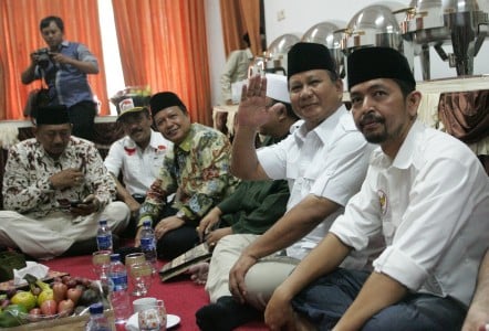  Pernah Tugas di Kodam III Siliwangi, Tokoh Jabar Sarankan Pilih Prabowo