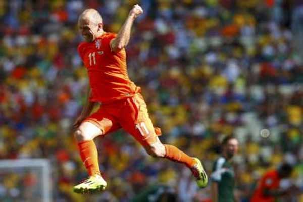  BELANDA VS MEKSIKO Skor Akhir 2-1, Tim Oranje Lolos ke Perempat Final