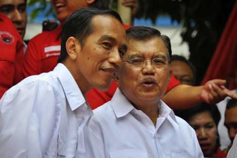  DEBAT CAWAPRES: Tim Jokowi-JK Puas dengan Penampilan JK