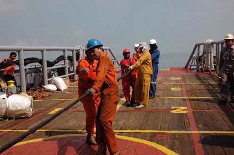  PROYEK KABEL BAWAH LAUT: Tambahan Pinjaman US$993,8 juta ke Jepang Disetujui
