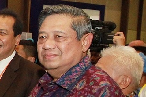  Ini Pesan Ramadan SBY kepada Dua Capres-Cawapres