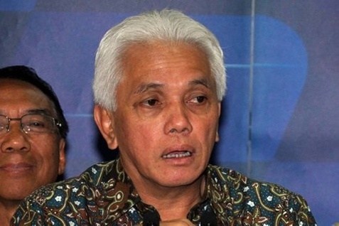  MAFIA MINYAK: KPK Minta Hatta Rajasa Sampaikan Laporan Langsung