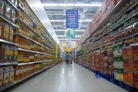  10 Supermarket Di Kota Tangerang Gelar Bazar Murah