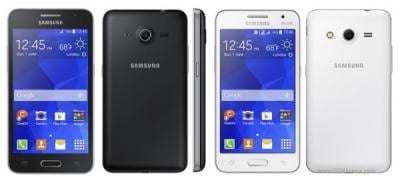  Samsung umumkan Galaxy Core II, Galaxy Young 2, Galaxy Star 2