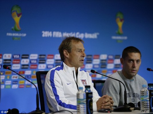  Klinsmann Tak Rela Laga Belgia vs AS Dipimpin Wasit Aljazair, Ini Alasannya