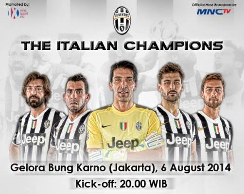  Pemain Persib Ingin Perkuat Indonesia Lawan Juventus di GBK