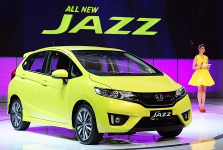  All New Honda Jazz Perkuat Pasar Hatchback di Jabar