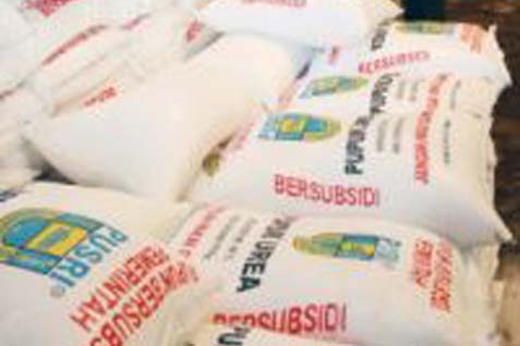  Pusri Gelontorkan 576.822 Ton Pupuk Urea Bersubsidi Hingga Juni 2014