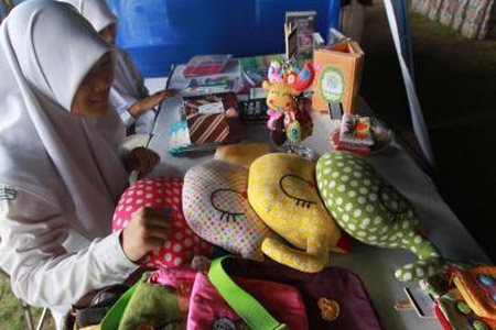  Empuknya Keuntungan Bisnis Sprei, Bantal, dan Bed Cover