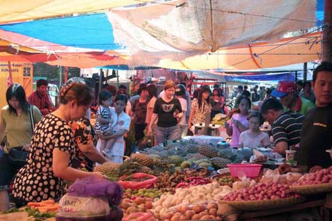  Ramadan, Harga Sembako di Kota Bekasi Masih Stabil