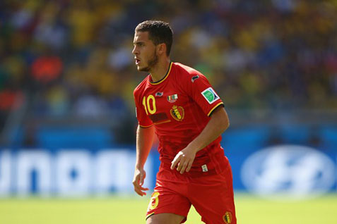  HASIL BELGIA VS AS (2/7), Setan Merah Bakal Menang, Head to Head, Line Up