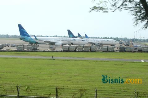  Garuda Buka Tiga Rute Baru di KTI