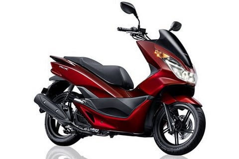  MOTOR BARU: All New Honda PCX Tampil Lebih Canggih