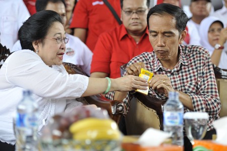  Fahri: Megawati Tak Pernah Dampingi Jokowi Berkampanye, Pasti Ada Yang Salah
