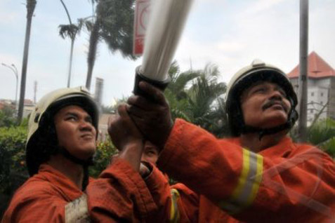  Bulan Puasa, Petuga Pemkot Tangerang Diminta tak Kendurkan Pelayanan