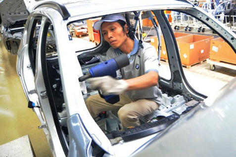 Produsen Mobnas Perlu Perkuat Jaringan Purnajual