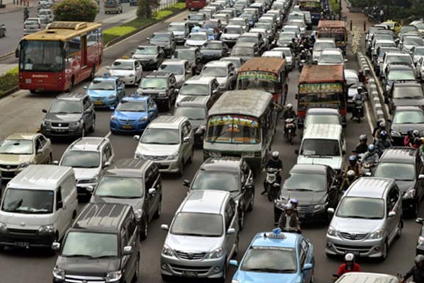  Pajak Progresif Kendaraan Bermotor di Jabodetabek Bakal Naik