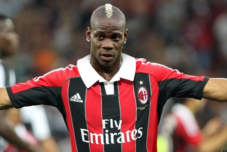  Lepas Suarez, Liverpool Akan Gaet Balotelli