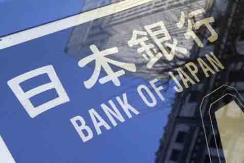  Survei BOJ: Korporasi Jepang Perkirakan Inflasi Stabil