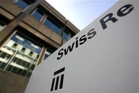  Swiss Re Perlebar Bisnis di China