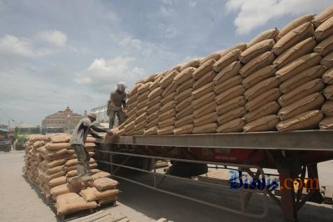  Indocement Akui Jasa Kalog Lebih Menguntungkan