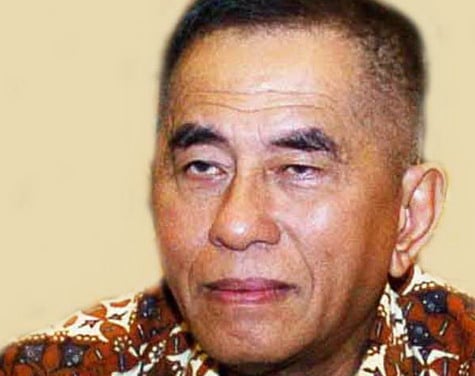  Ryamizard Ryacudu Minta Para Purnawirawan TNI Saling Menghormati