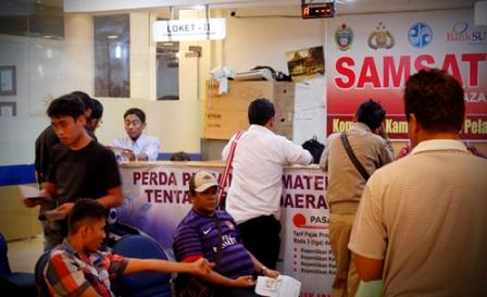  9 Juli Samsat se-Jabar Libur, Bagaimana Jika STNK Jatuh Tempo?