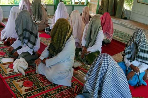  MENYAMBUT RAMADAN: Mengintip Perjalanan Suluk di Dayah Darussalam