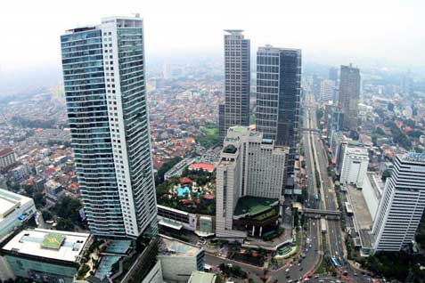  KONDOMINIUM: Harga Makin Tinggi, Masyarakat Beralih ke Pasar Sewa