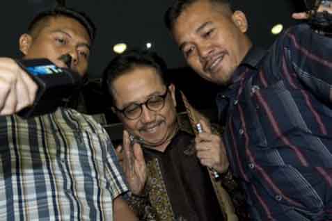  KORUPSI ESDM: KPK Panggil Komisaris Utama PT Surya Artha Matra