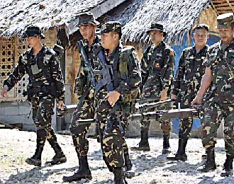 Indonesia Kirim Tim Penjaga Perdamaian ke Filiphina Selatan