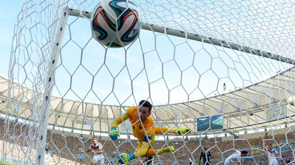  PEREMPAT FINAL JERMAN VS PRANCIS : Tundukkan Prancis 1-0, Jerman Ditantang Brasil di Semi Final