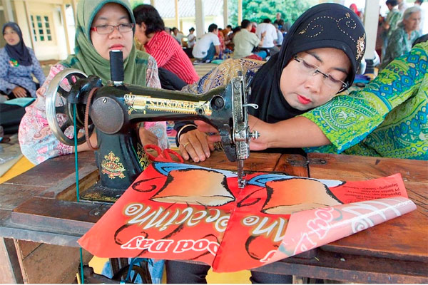  PENYALURAN TENAGA KERJA: Pemkab Bekasi Gandeng Forum HRD di Kawasan Industri