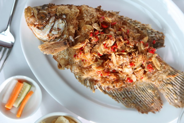  Menu Ikan Nila Bisa Gantikan Ikan Gurame