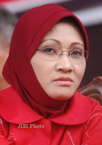  Rustriningsih: Megawati Salah Duga Soal Wisma Mega