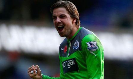  SERBA SERBI PIALA DUNIA 2014: Tim Krul, Kiper Peraih Popularitas Paling Cepat
