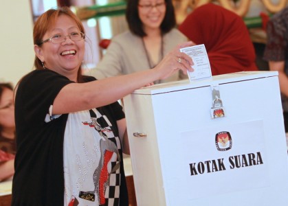  Pencoblosan di Hong Kong Ricuh, Ini Jawaban KPU