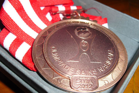  Indonesia Tuan Rumah Olimpiade Biologi Internasional