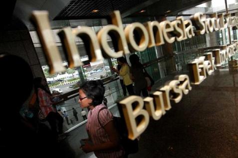  BAHANA SECURITIES: IHSG Dibayangi Profit Taking Jelang Pilpres