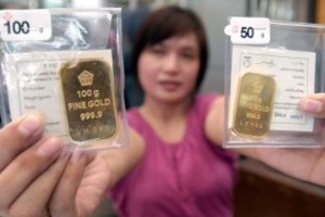  EMAS ANTAM: Harga Jual Turun Rp4.000 ke Rp504.600-Rp544.000