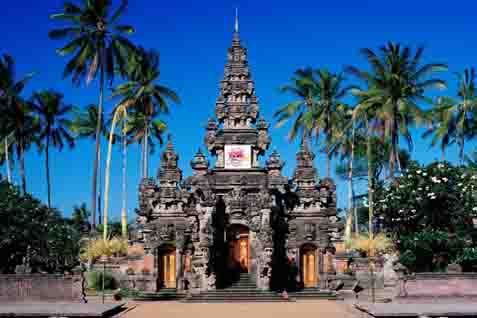  Jelang Pilpres, Bali Siaga Satu