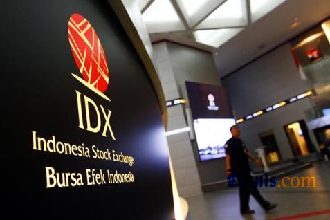  Otoritas Bursa Suspensi Saham Kresna Sekurindo