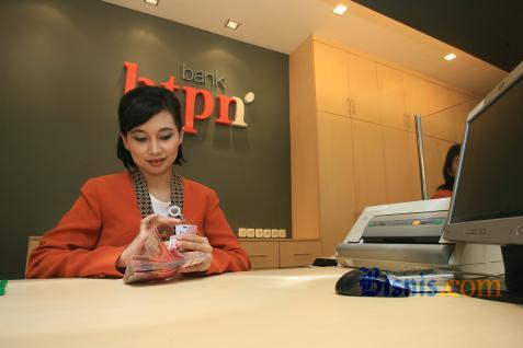  BTPN Bayar Bunga Obligasi Senilai Rp12 Miliar