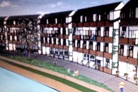  Gara-Gara Audit BPK, Pembangunan Kampung Deret Lebih Selektif
