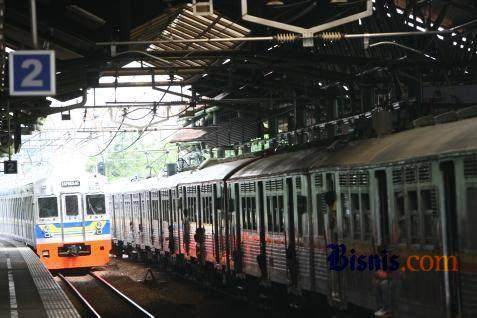  MUDIK LEBARAN: 100% Tiket Kereta Habis, Bakal Ditambah 2 Rangkaian Lagi
