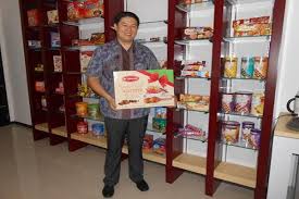  INDUSTRI MAKANAN: Mega Global Tambah Stok Selama Ramadan