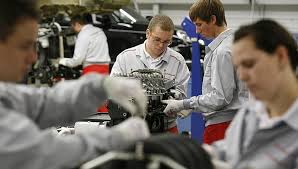  Produksi Industri Jerman Merosot