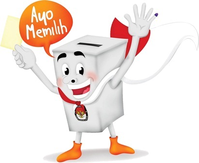  QUICK COUNT PILPRES 2014: Survei Soegeng Sarjadi, Jokowi 51% & Prabowo 43,4%