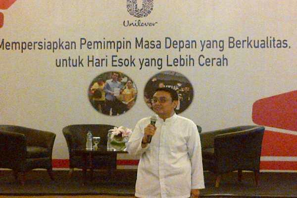  Unilever Tantang Wirausaha Muda Untuk Ikut USLYEA