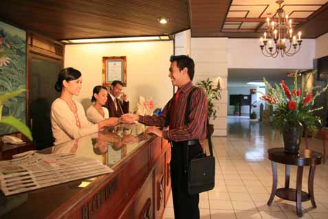  Sahid Group Jateng &amp; DIY Borongan Rayakan HUT